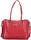  Dámska kabelka cez rameno Valentino Bags červená 34 x 26 x 14 cm
