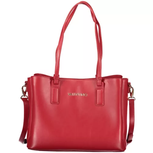  Dámska kabelka cez rameno Valentino Bags červená 34 x 26 x 14 cm