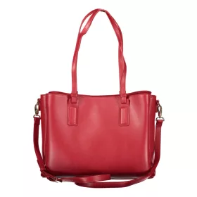    Dámska kabelka cez rameno Valentino Bags červená 34 x 26 x 14 cm
