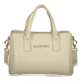    Dámska kabelka Valentino Bags béžovej farby 25 x 18 x 13 cm