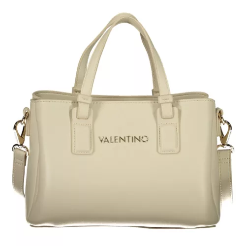  Dámska kabelka Valentino Bags béžovej farby 25 x 18 x 13 cm
