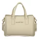  Dámska kabelka Valentino Bags béžovej farby 25 x 18 x 13 cm