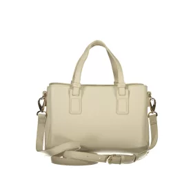    Dámska kabelka Valentino Bags béžovej farby 25 x 18 x 13 cm