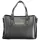  Dámska kabelka Valentino Bags čierna 26 x 18 x 11 cm
