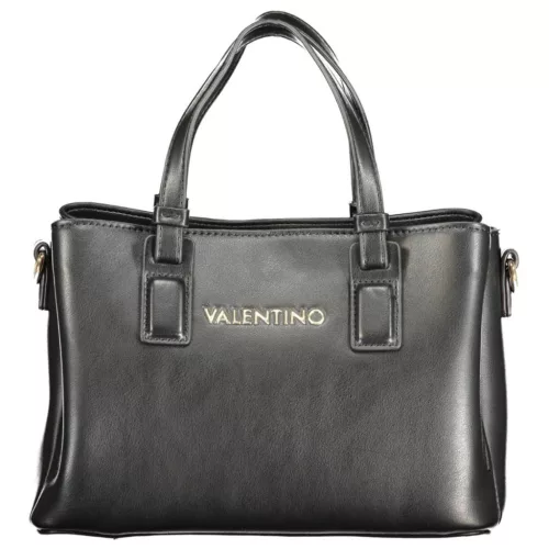  Dámska kabelka Valentino Bags čierna 26 x 18 x 11 cm