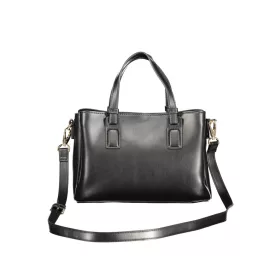  Dámska kabelka Valentino Bags čierna 26 x 18 x 11 cm