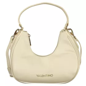    Dámska kabelka cez rameno Valentino Bags béžovej farby 30 x 14 x 9 cm