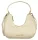  Dámska kabelka cez rameno Valentino Bags béžovej farby 30 x 14 x 9 cm