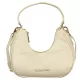  Dámska kabelka cez rameno Valentino Bags béžovej farby 30 x 14 x 9 cm