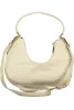  Dámska kabelka cez rameno Valentino Bags béžovej farby 30 x 14 x 9 cm