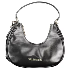   Valentino Bags hobo, čierna dámska kabelka cez rameno 30 x 14 x 9 cm