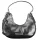  Valentino Bags hobo, čierna dámska kabelka cez rameno 30 x 14 x 9 cm