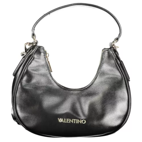  Valentino Bags hobo, čierna dámska kabelka cez rameno 30 x 14 x 9 cm
