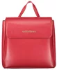  Dámsky červený batoh Valentino Bags, ruksak 30 x 26 x 13 cm