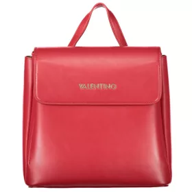    Dámsky červený batoh Valentino Bags, ruksak 30 x 26 x 13 cm