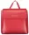  Dámsky červený batoh Valentino Bags, ruksak 30 x 26 x 13 cm