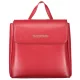  Dámsky červený batoh Valentino Bags, ruksak 30 x 26 x 13 cm