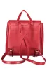  Dámsky červený batoh Valentino Bags, ruksak 30 x 26 x 13 cm