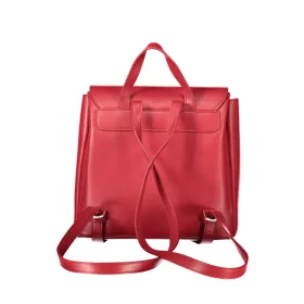    Dámsky červený batoh Valentino Bags, ruksak 30 x 26 x 13 cm