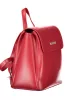  Dámsky červený batoh Valentino Bags, ruksak 30 x 26 x 13 cm