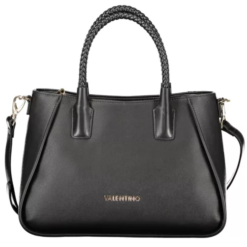  Dámska kabelka Valentino Bags čierna 35 x 24 x 13 cm