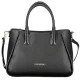  Dámska kabelka Valentino Bags čierna 35 x 24 x 13 cm