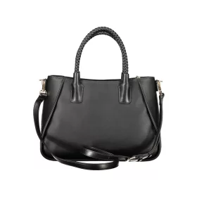  Dámska kabelka Valentino Bags čierna 35 x 24 x 13 cm