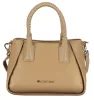  Dámska kabelka Valentino Bags hnedej farby s bočným popruhom 26 x 18 x 10 cm
