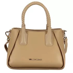    Dámska kabelka Valentino Bags hnedej farby s bočným popruhom 26 x 18 x 10 cm