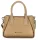  Dámska kabelka Valentino Bags hnedej farby s bočným popruhom 26 x 18 x 10 cm