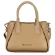  Dámska kabelka Valentino Bags hnedej farby s bočným popruhom 26 x 18 x 10 cm
