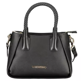  Dámska kabelka Valentino Bags čierna 26 x 18 x 10 cm