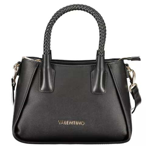  Dámska kabelka Valentino Bags čierna 26 x 18 x 10 cm