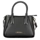  Dámska kabelka Valentino Bags čierna 26 x 18 x 10 cm
