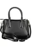  Dámska kabelka Valentino Bags čierna 26 x 18 x 10 cm