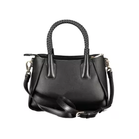 Dámska kabelka Valentino Bags čierna 26 x 18 x 10 cm