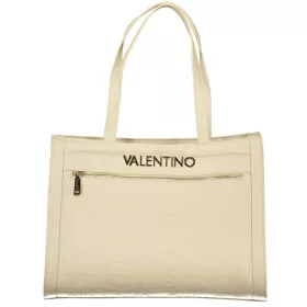    Dámska béžová kabelka cez rameno Valentino Bags 36 x 28 x 18 cm