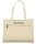  Dámska béžová kabelka cez rameno Valentino Bags 36 x 28 x 18 cm