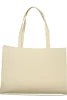  Dámska béžová kabelka cez rameno Valentino Bags 36 x 28 x 18 cm