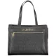  Dámska čierna kabelka cez rameno Valentino Bags 37 x 28 x 13 cm