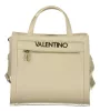  Dámska kabelka Valentino Bags béžovej farby 30 x 27 x 14 cm