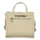  Dámska kabelka Valentino Bags béžovej farby 30 x 27 x 14 cm