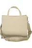  Dámska kabelka Valentino Bags béžovej farby 30 x 27 x 14 cm