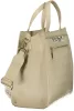  Dámska kabelka Valentino Bags béžovej farby 30 x 27 x 14 cm