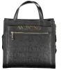  Dámska kabelka Valentino Bags čierna 30 x 27 x 14 cm