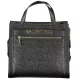  Dámska kabelka Valentino Bags čierna 30 x 27 x 14 cm
