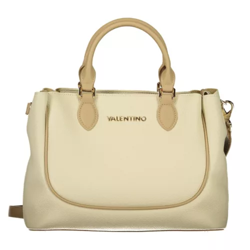  Dámska kabelka Valentino Bags béžovej farby 30 x 22 x 13 cm