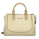  Dámska kabelka Valentino Bags béžovej farby 30 x 22 x 13 cm
