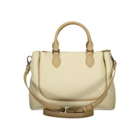    Dámska kabelka Valentino Bags béžovej farby 30 x 22 x 13 cm