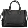  Dámska kabelka Valentino Bags čierna 30 x 22 x 13 cm